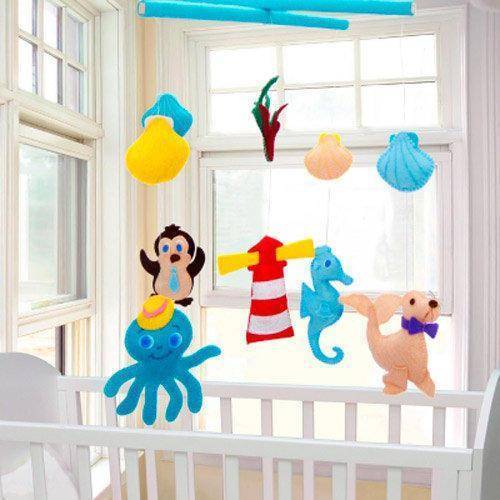 Organización y decoración del cuarto del bebé: qué tener en cuenta